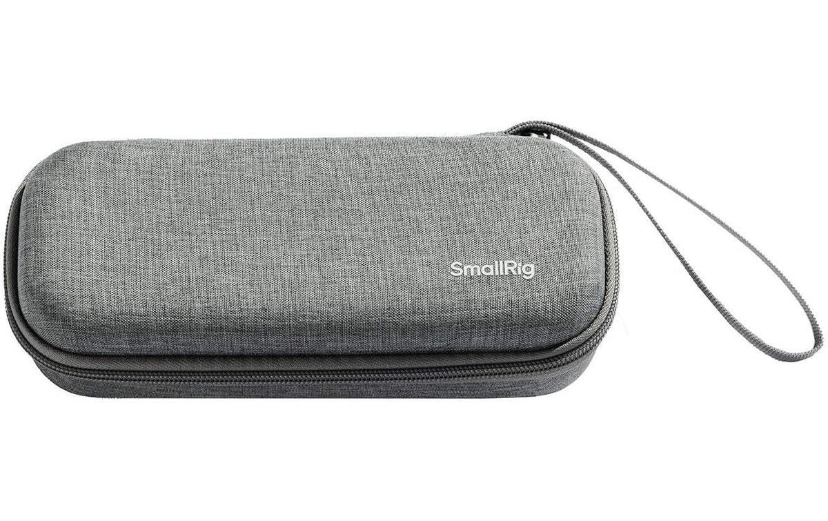 SmallRig 5118 Tragetasche – für DJI Osmo Pocket 3 – Grau – 225 × 102 × 61 mm