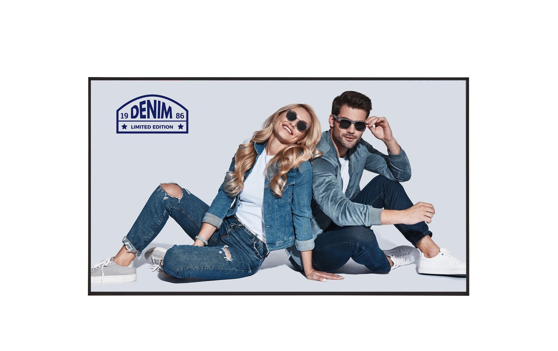 LG 55UH5N-M – Signage-Display, 55", Ultra HD 4K, 500 cd/m², 24/7, webOS