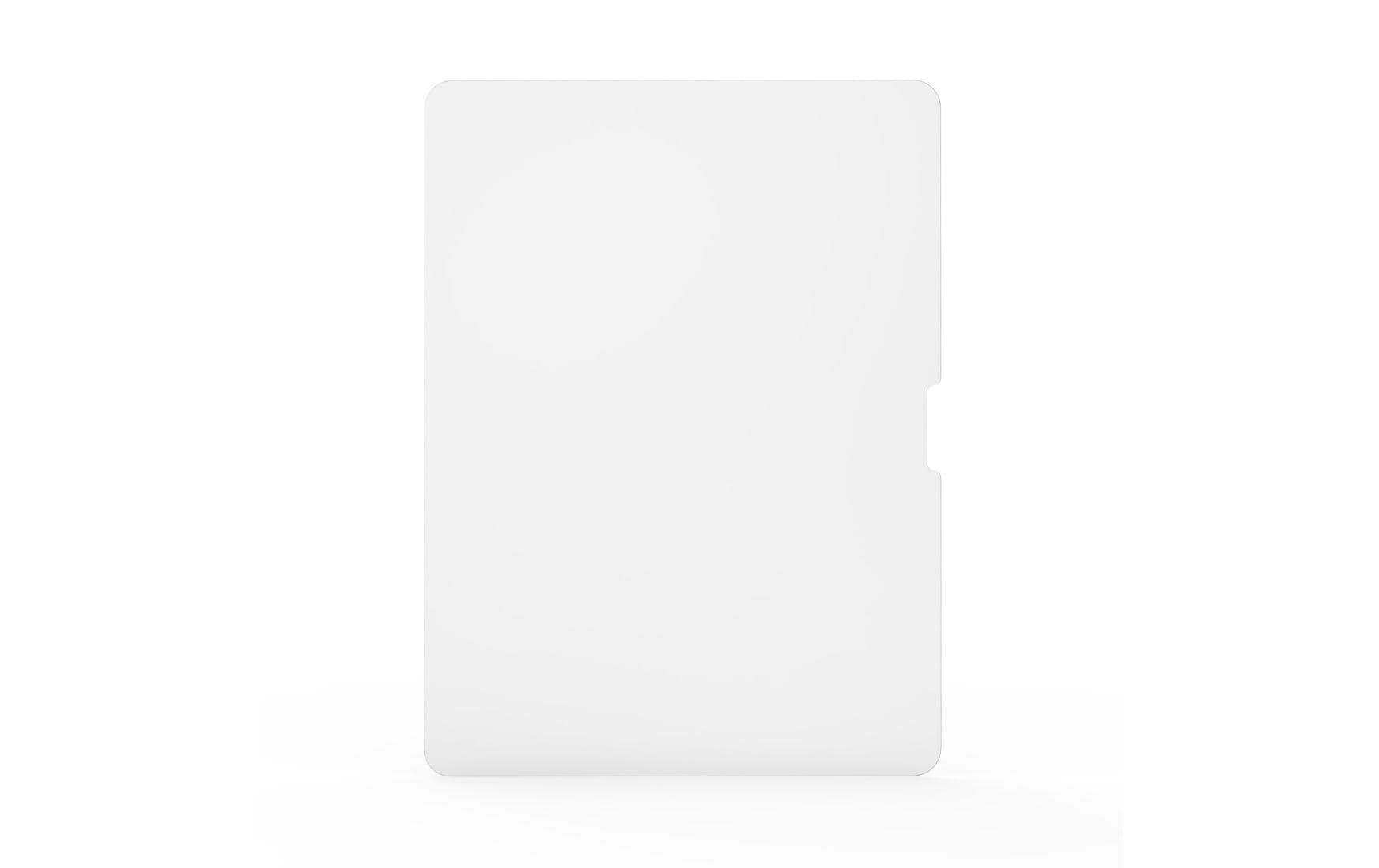 Hama Panzerglas für iPad Air 13" (M3/2025) – 9H, Anti-Fingerprint