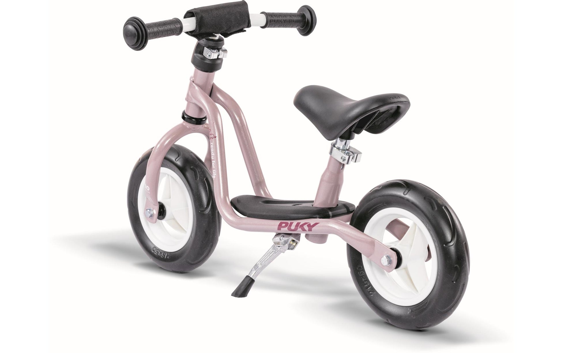 Puky Grösse M Laufrad – Ø 22,4 cm – ab 2 J. – Aluminium – rosa