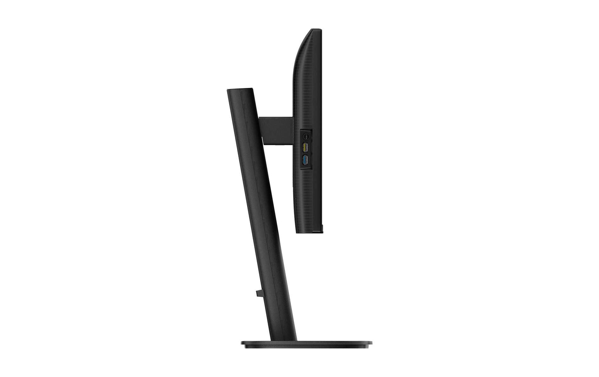 Philips 24B2U3301/00 – Monitor, 23,8", IPS, 120 Hz, USB-C, Lautsprecher, USB-Hub, Adaptive Sync, Schwarz