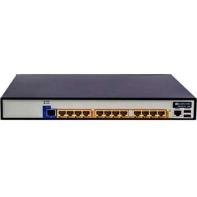 AudioCodes M800C-ESBC/R – ESBC, 12 RJ-45, Gigabit, 1U Rack, schwarz