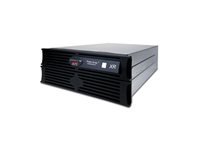 APC Symmetra RM XR Rahmen – USV, Rack 4U, 220–240 V, 4×SYBT2 Batterien, Schwarz