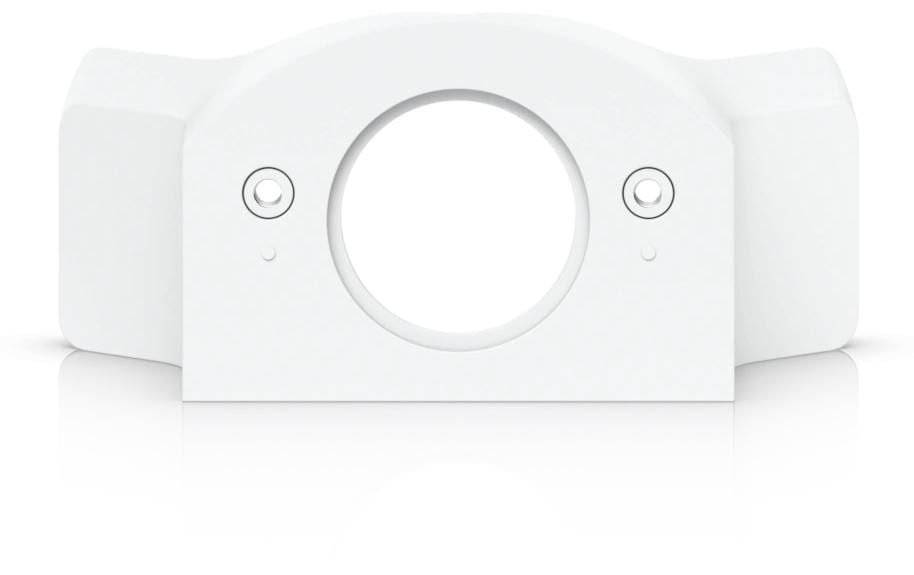 Ubiquiti UACC-G5-PTZ-CM Eckenhalterung – für UVC-G5-PTZ – Polycarbonat/Edelstahl, Weiss