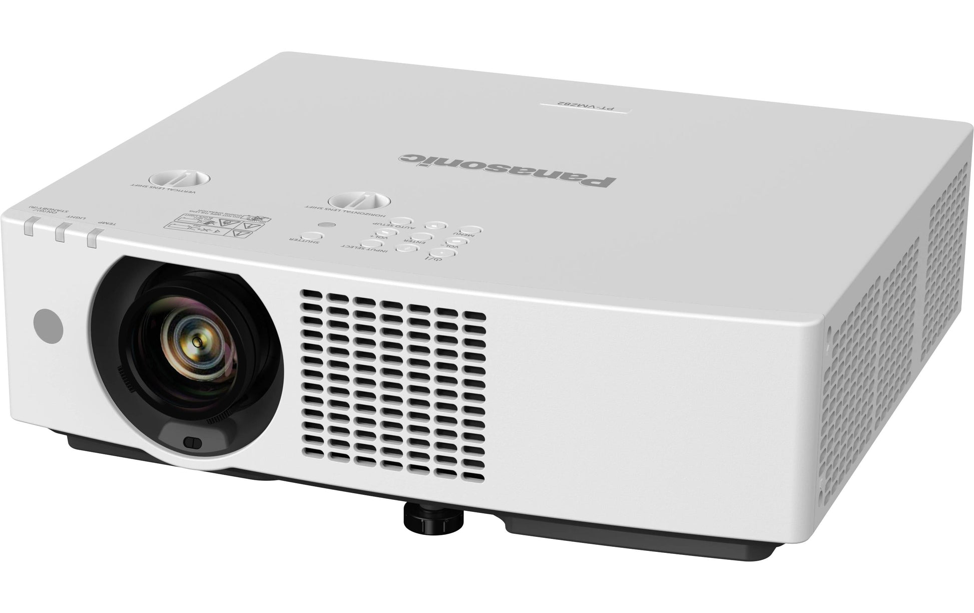 Panasonic PT-VMZ72EJ, Laser 3LCD Projektor – WUXGA, 7300 ANSI Lumen, 16:10