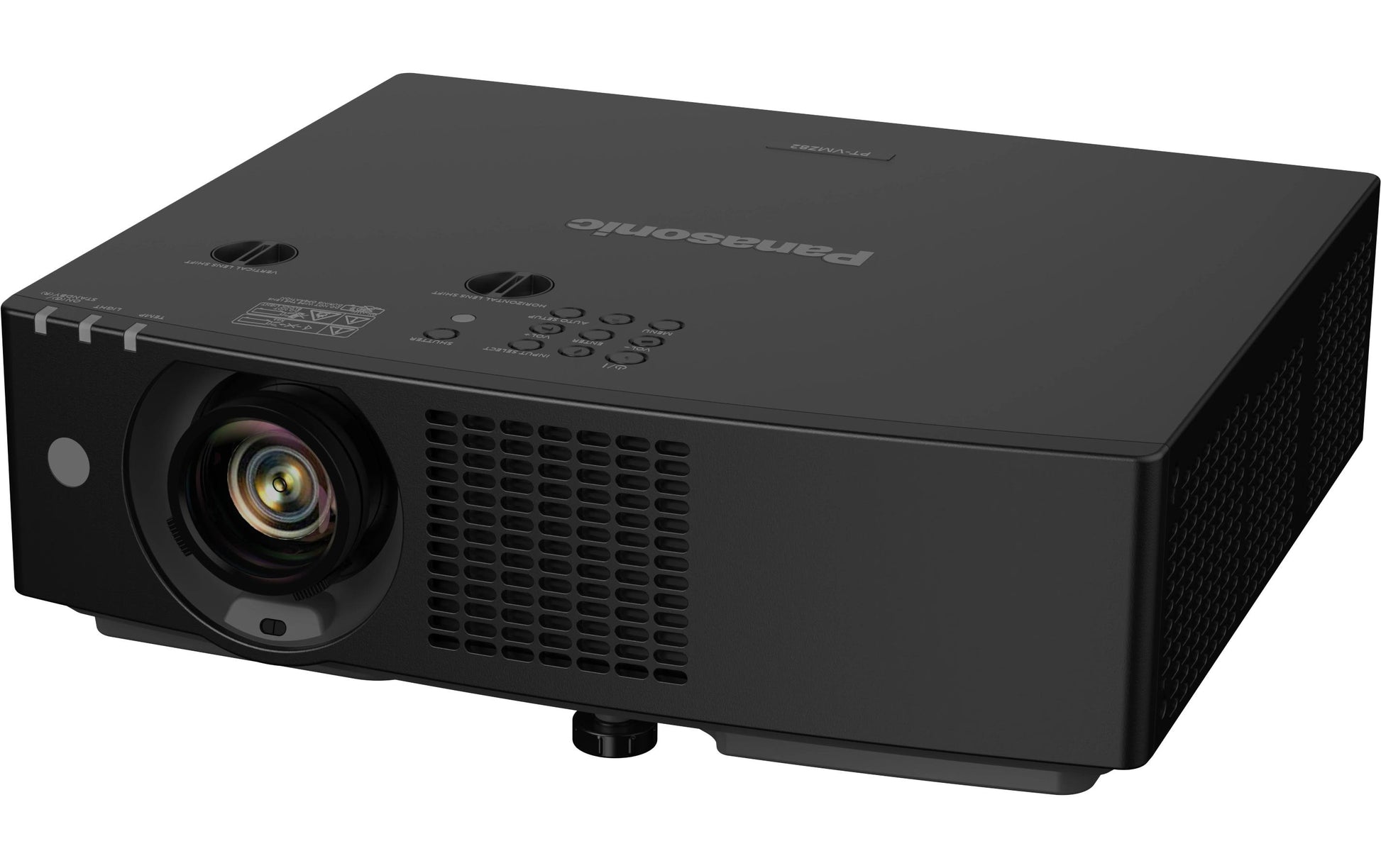 Panasonic PT-VMZ82BEJ, Laser-3LCD-Projektor – WUXGA, 8000 ANSI-Lumen, 16:10