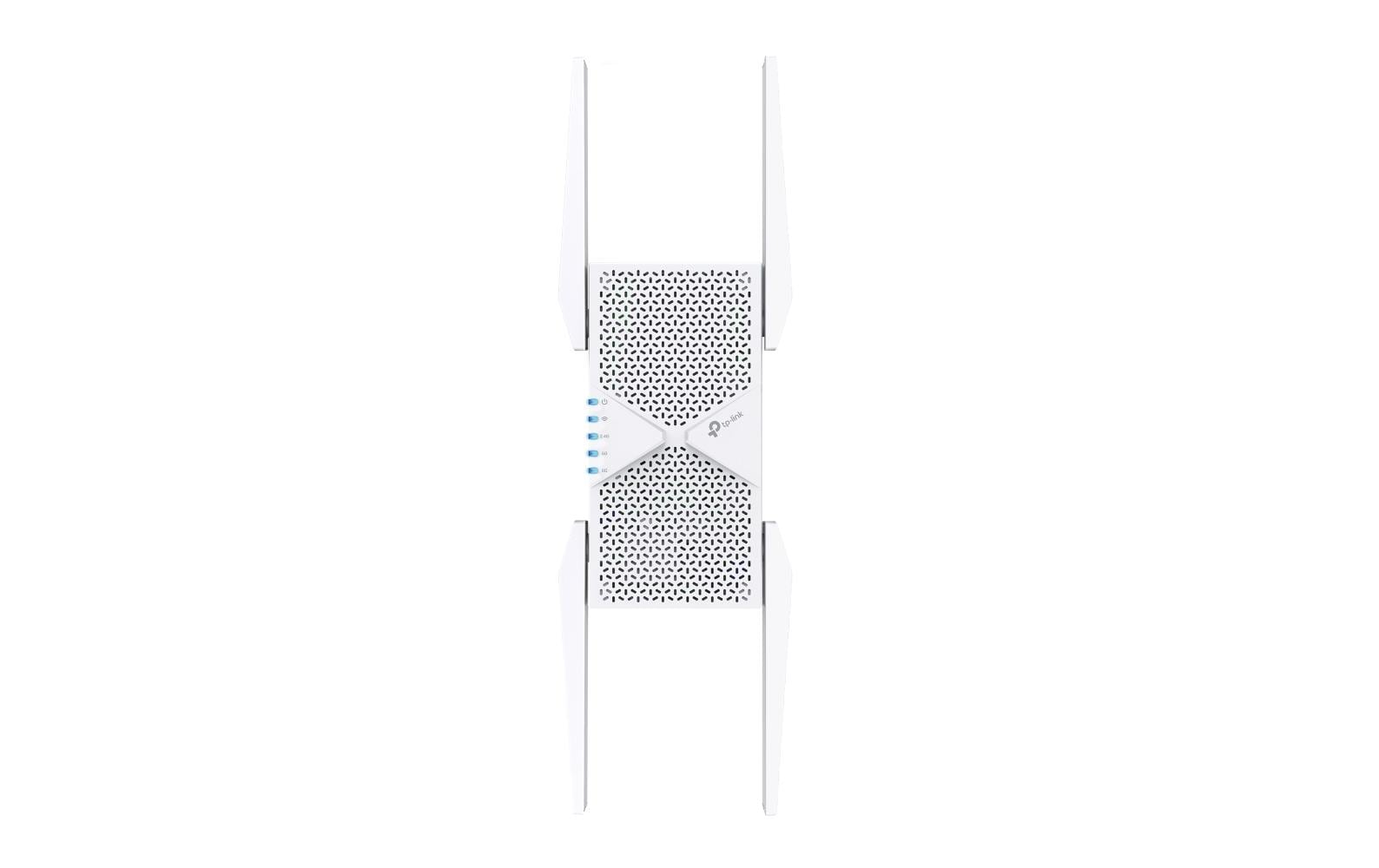TP-Link BE9300 Access Point – Wi-Fi 7, Tri-Band (2,4/5/6 GHz), bis 10,8 Gbit/s, 1× 2,5GbE, Weiss