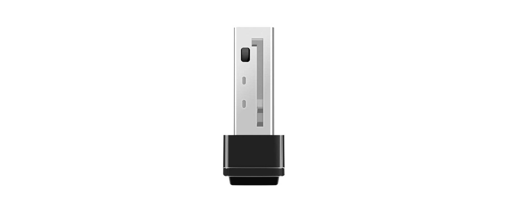 TP-Link Archer TX1U Nano USB-WLAN-Adapter – Wi-Fi 6 (802.11ax) – für Windows 7/10/11, Linux (Kernel 3.10+)