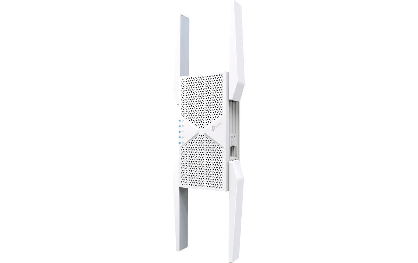 TP-Link BE9300 Access Point – Wi-Fi 7, Tri-Band (2,4/5/6 GHz), bis 10,8 Gbit/s, 1× 2,5GbE, Weiss