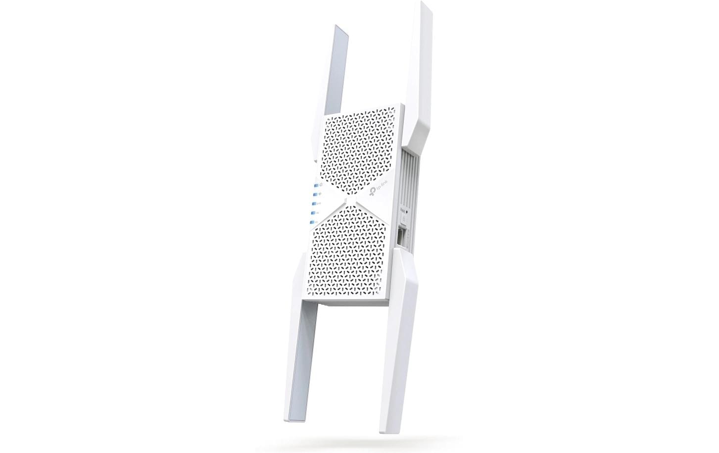 TP-Link BE9300 Access Point – Wi-Fi 7, Tri-Band (2,4/5/6 GHz), bis 10,8 Gbit/s, 1× 2,5GbE, Weiss
