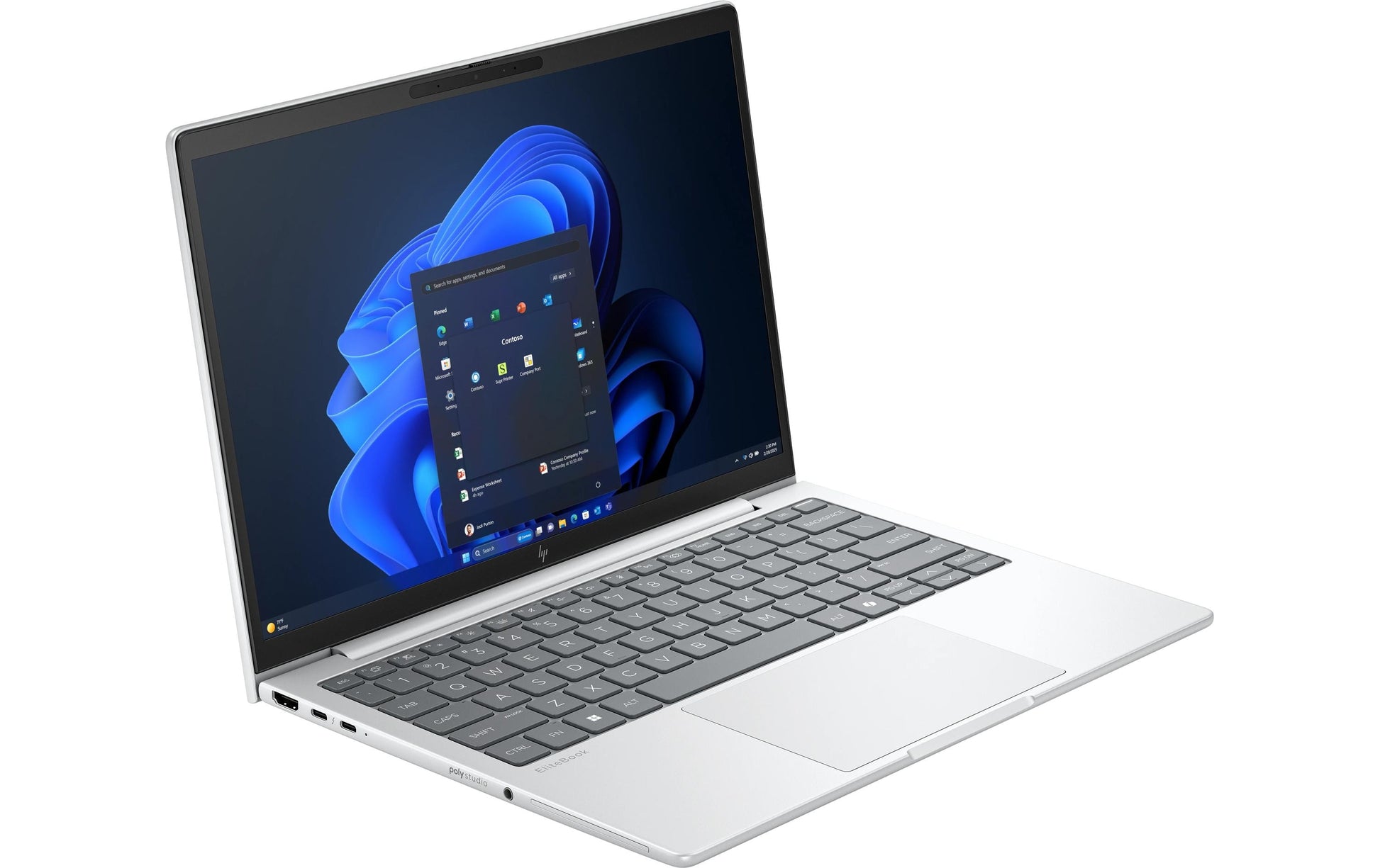 HP EliteBook 8 G1I 13,3" WUXGA, Windows 11 Pro