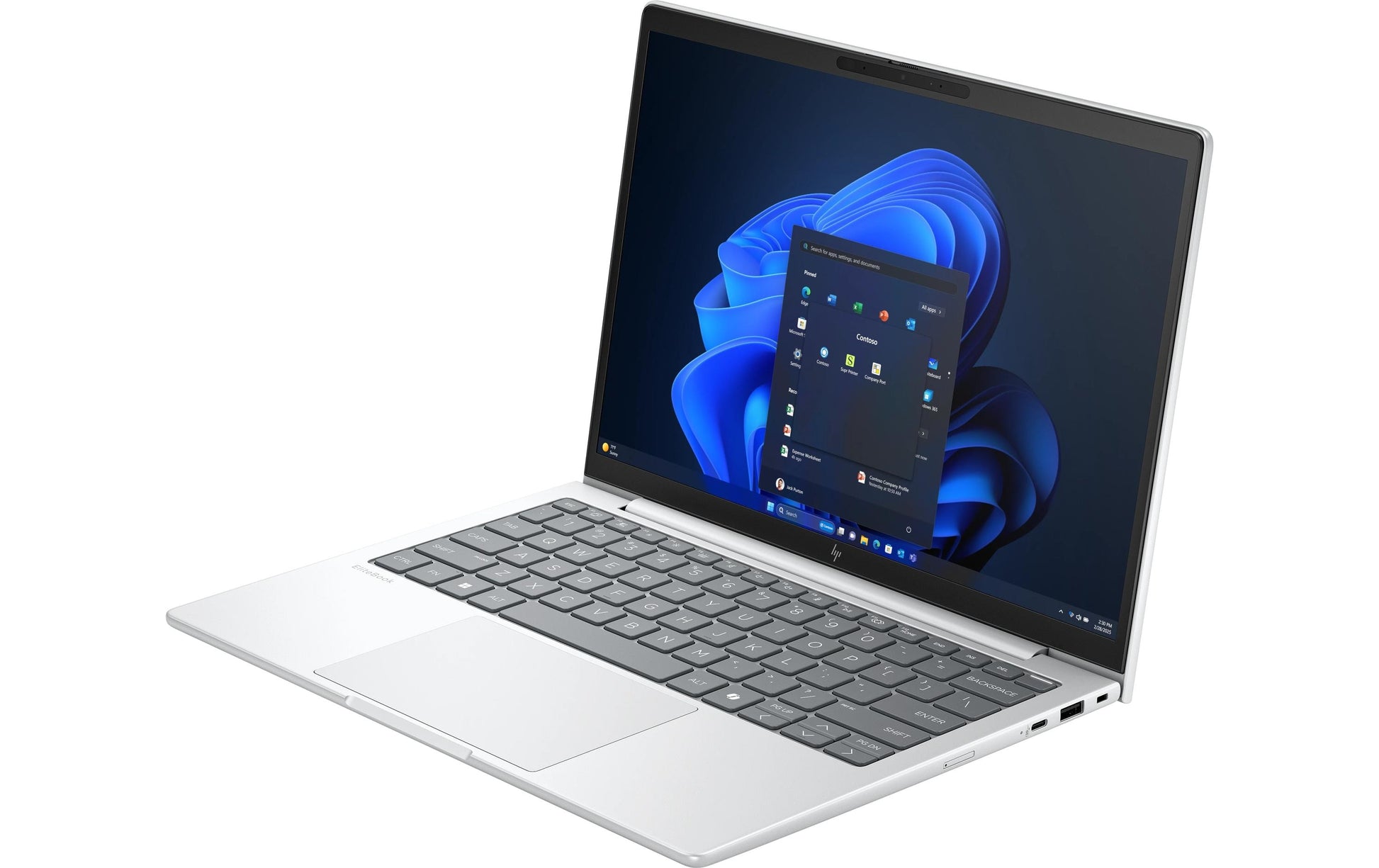 HP EliteBook 8 G1I 13,3" WUXGA, Windows 11 Pro