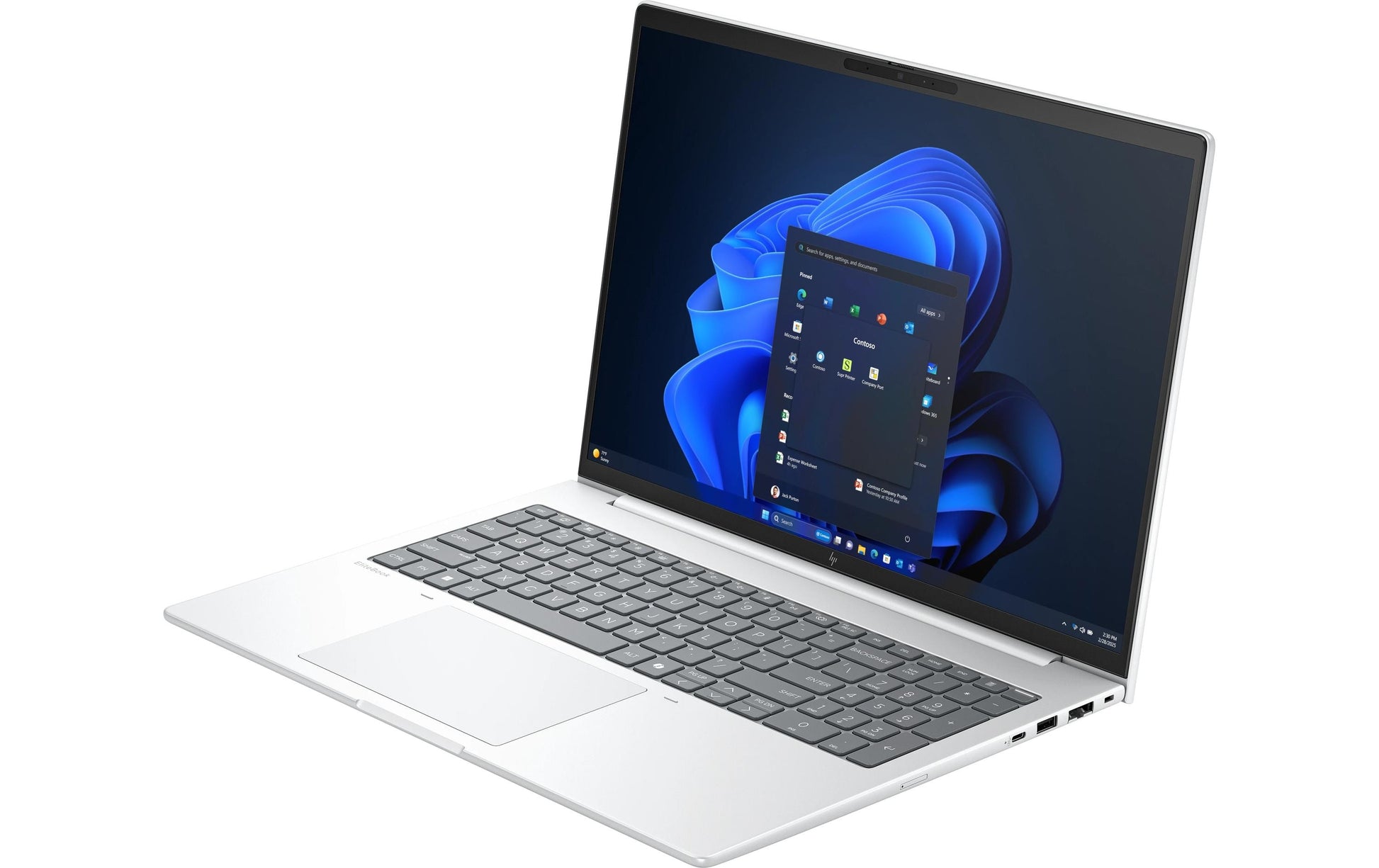 HP ELITEBOOK 8 G1I 16 U5-225H, 32 GB, 512 GB, 16,0" WUXGA – Windows 11 Pro