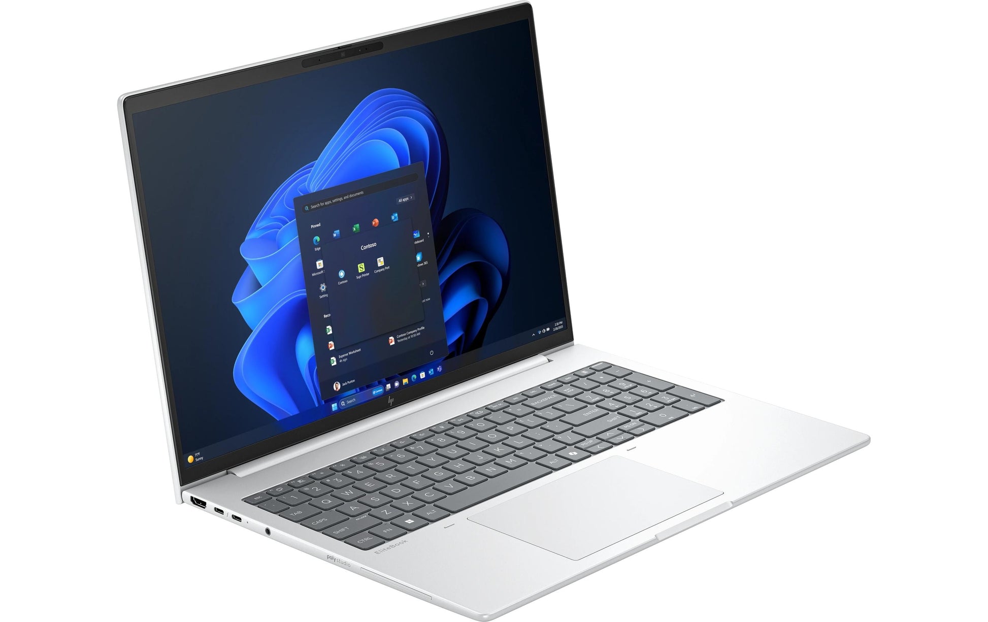 HP ELITEBOOK 8 G1I 16 U5-225H, 32 GB, 512 GB, 16,0" WUXGA – Windows 11 Pro