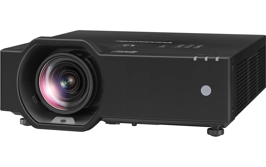 Panasonic PT-VMZ6STBEJ, Laser 3LCD-Projektor – WUXGA, 6200 ANSI-Lumen, Kurzdistanz, 16:10