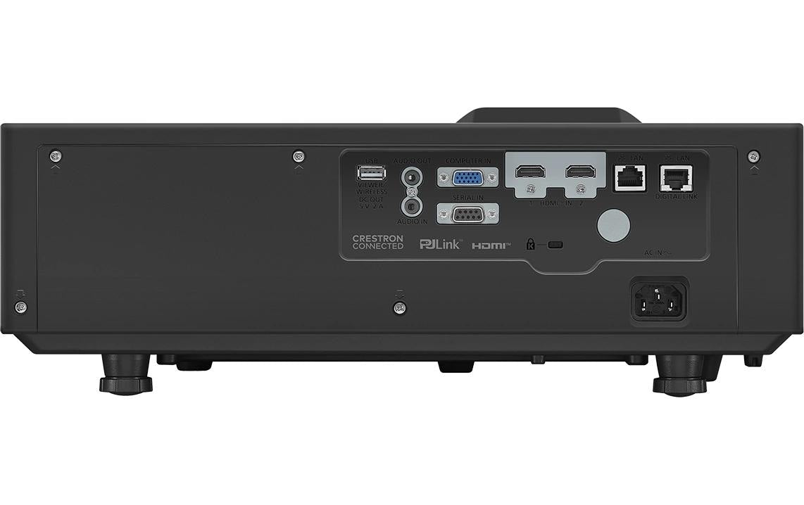 Panasonic PT-VMZ6STBEJ, Laser 3LCD-Projektor – WUXGA, 6200 ANSI-Lumen, Kurzdistanz, 16:10