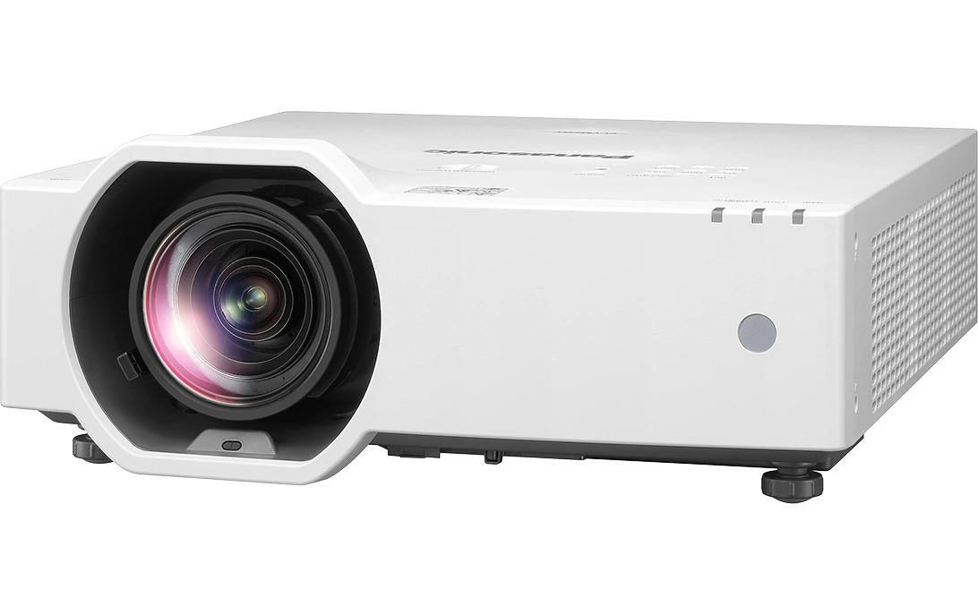 Panasonic PT-VMZ7STEJ, Laser-3LCD-Projektor – WUXGA, 7000 ANSI-Lumen, Kurzdistanz, 16:10