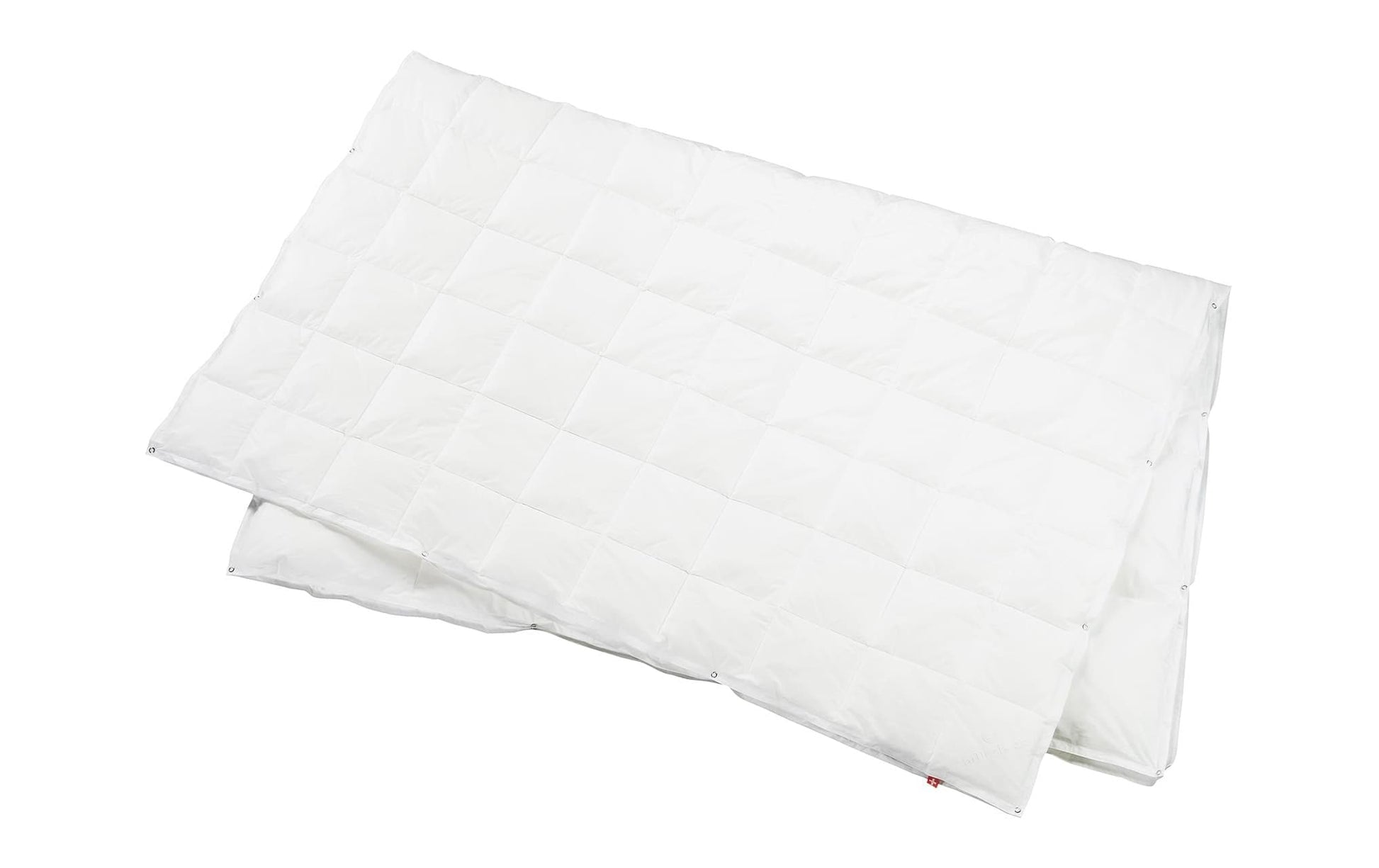 Billerbeck 4-Jahreszeiten Federn-Duvet – 200 × 210 cm, Made in Switzerland