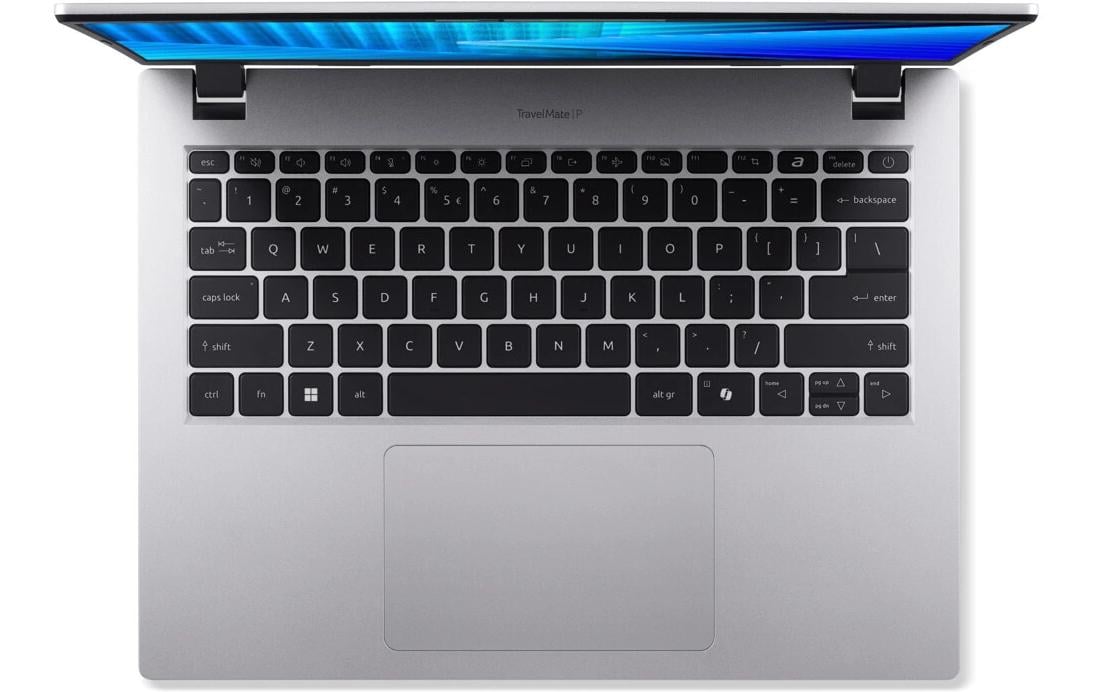 Acer TM P215-55 – 15,6" WUXGA, Core Ultra 7 255U, 32 GB, 1 TB SSD, Win 11 Pro, QWERTZ (CH)