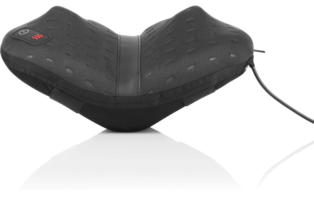 Medisana Massagekissen – schwarz, 303 × 251 × 166 mm (B×H×T), 1900 g, Wärmefunktion