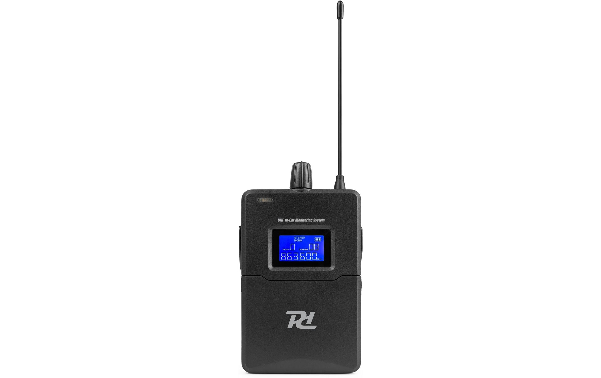Power Dynamics PD810R – Taschenempfänger – für Power Dynamics PD810 – 863–865 MHz