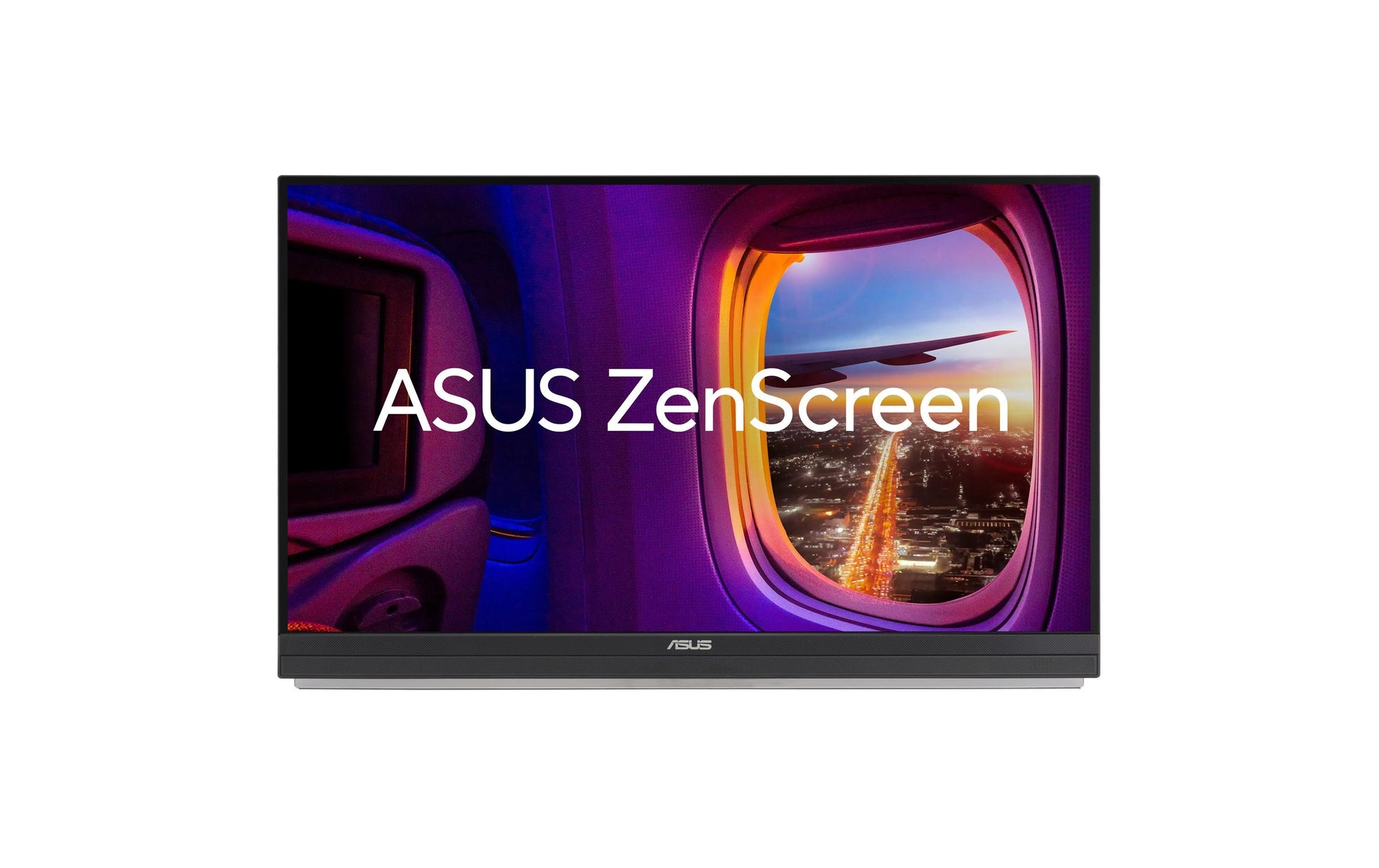 ASUS ZenScreen MB27ACF – 27", 2560 × 1440 (WQHD), IPS, 100 Hz, USB-C 70 W