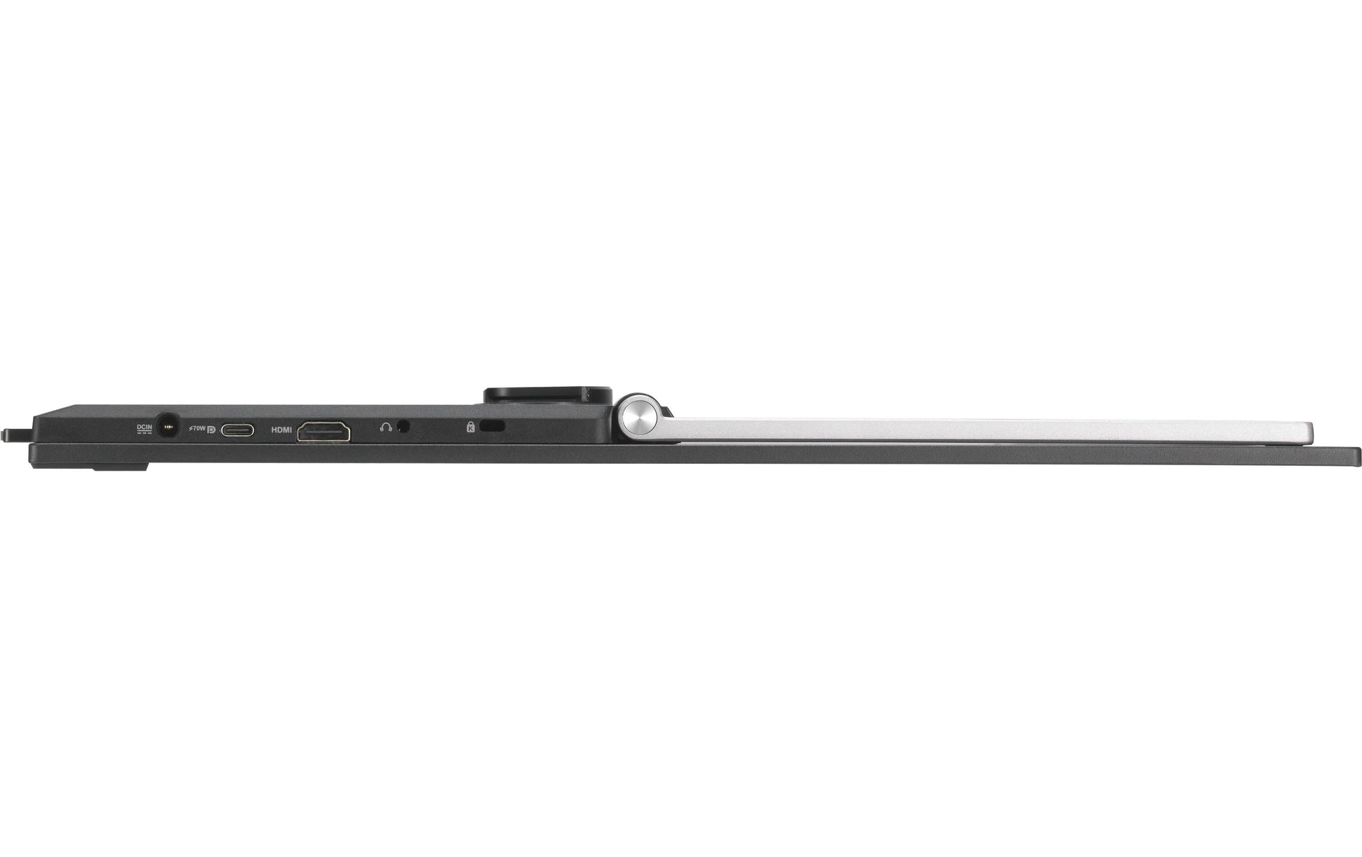 ASUS ZenScreen MB27ACF – 27", 2560 × 1440 (WQHD), IPS, 100 Hz, USB-C 70 W