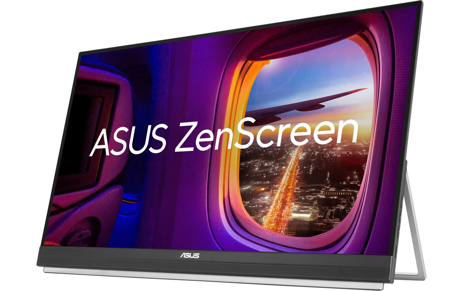 ASUS ZenScreen MB27ACF – 27", 2560 × 1440 (WQHD), IPS, 100 Hz, USB-C 70 W