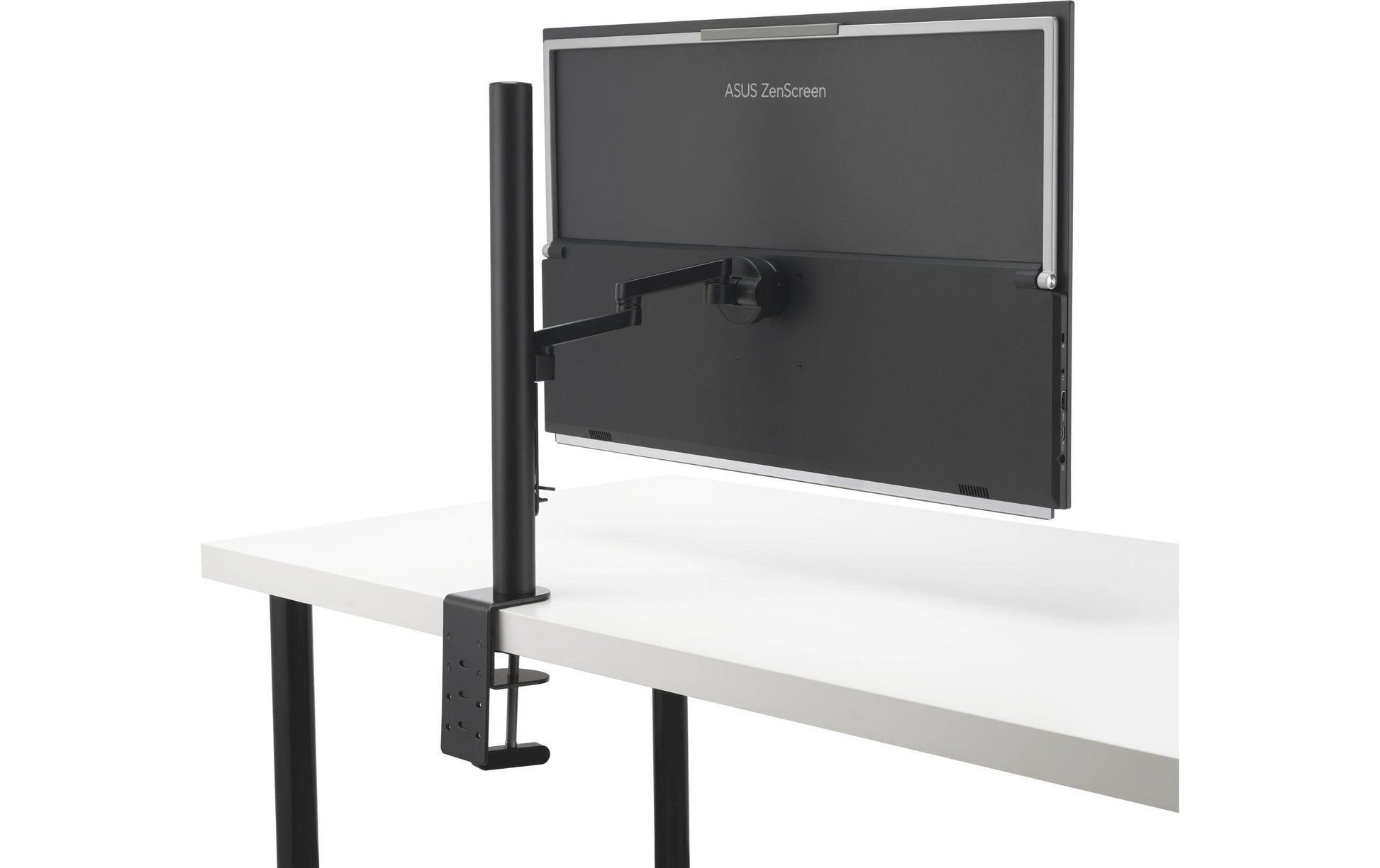 ASUS ZenScreen MB27ACF – 27", 2560 × 1440 (WQHD), IPS, 100 Hz, USB-C 70 W