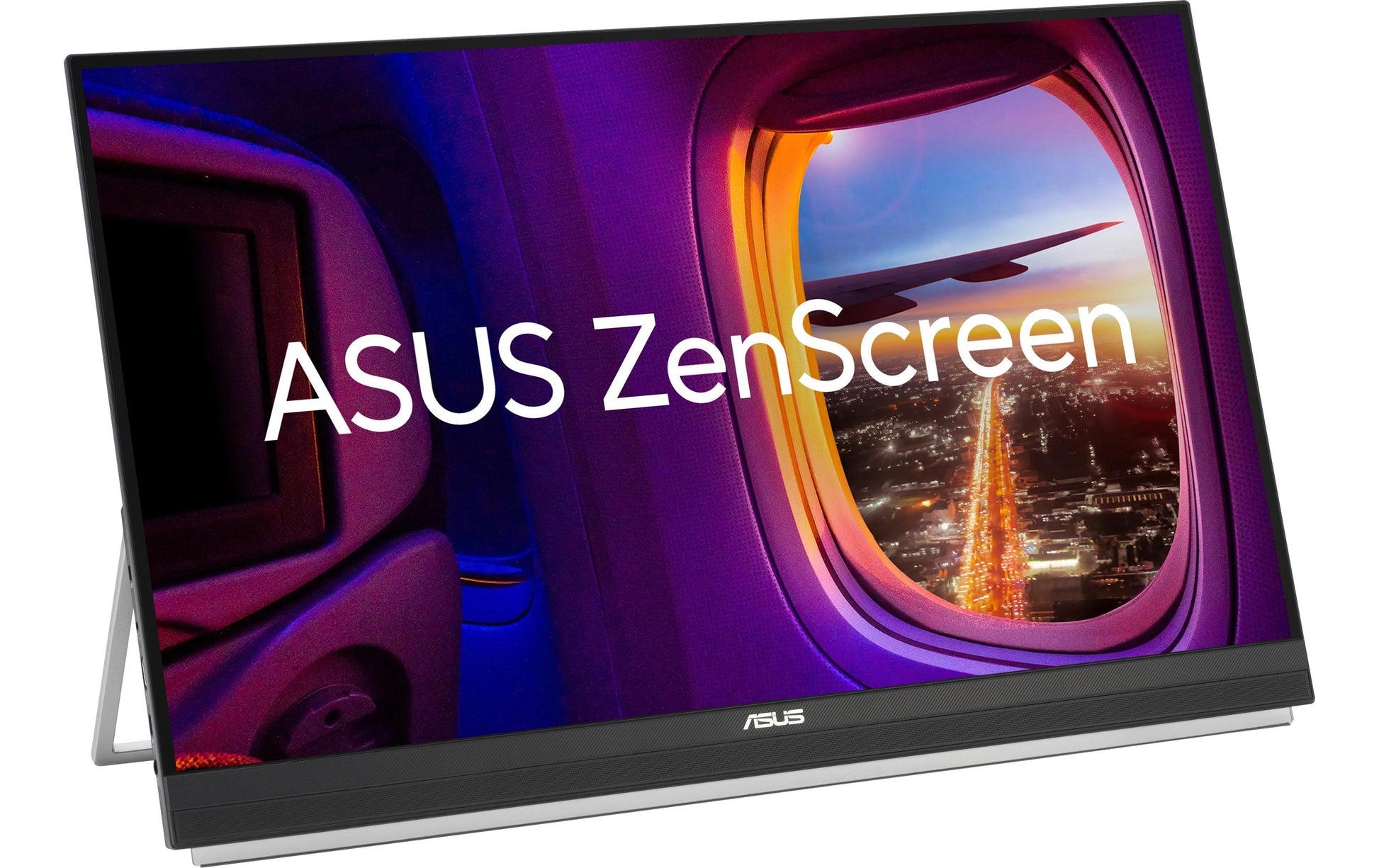 ASUS ZenScreen MB27ACF – 27", 2560 × 1440 (WQHD), IPS, 100 Hz, USB-C 70 W