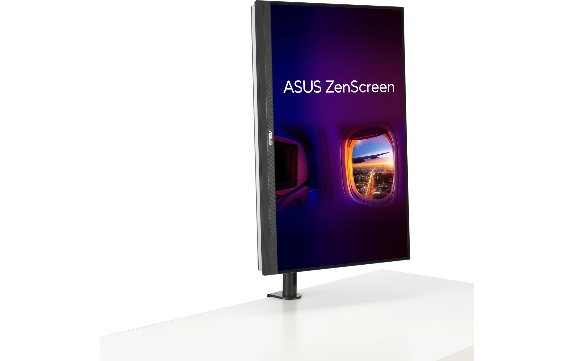 ASUS ZenScreen MB27ACF – 27", 2560 × 1440 (WQHD), IPS, 100 Hz, USB-C 70 W