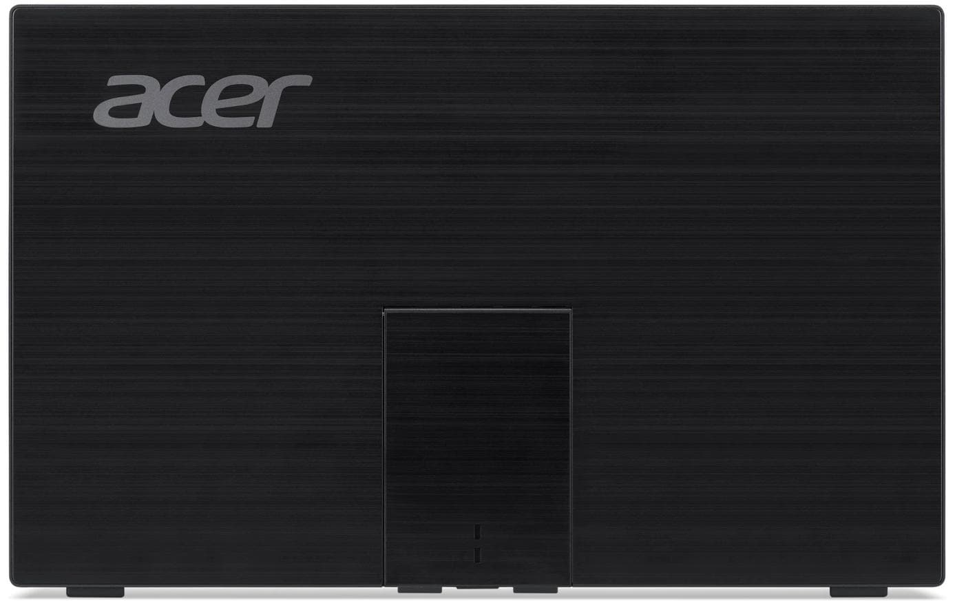 Acer PM181QA – Portabler Monitor, 17", 1920 × 1080 (Full HD), IPS, 60 Hz, 250 cd/m², USB-C, Mini-HDMI, Schwarz