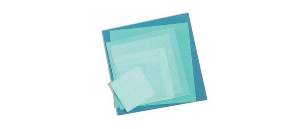 Sizzix Stanzschablone Quadrat, 8 Stück