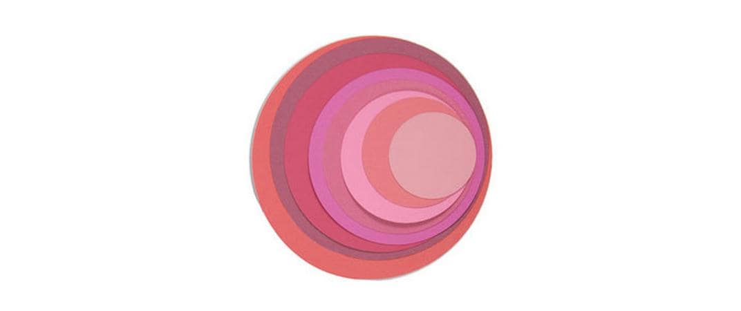 Sizzix Stanzschablone Kreis, 8 Teile