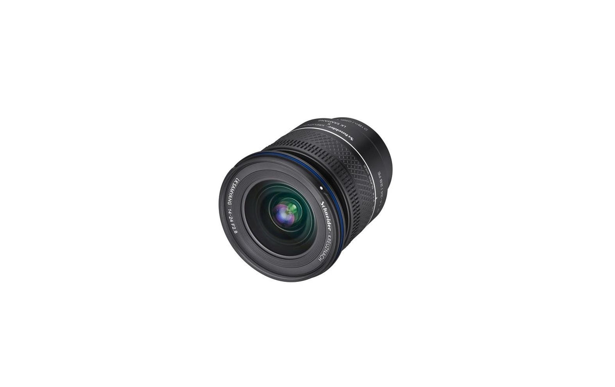 Samyang AF 14-24mm F2.8 Sony E-Mount – Weitwinkel-Zoomobjektiv, Vollformat – 77 mm Filter
