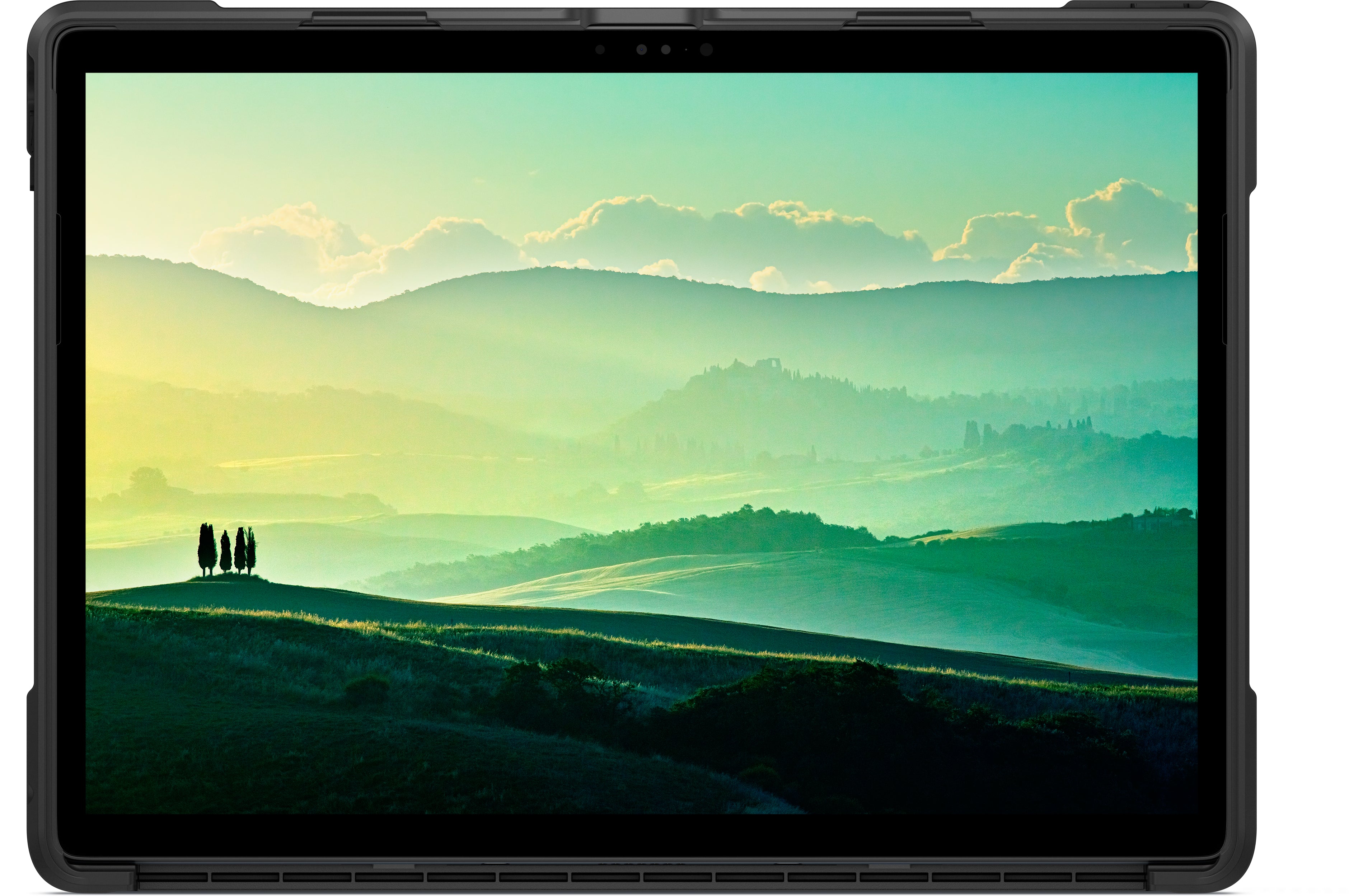 DELL EcoLoop Tablet-Hülle für Latitude 7350 13,3" – Schwarz