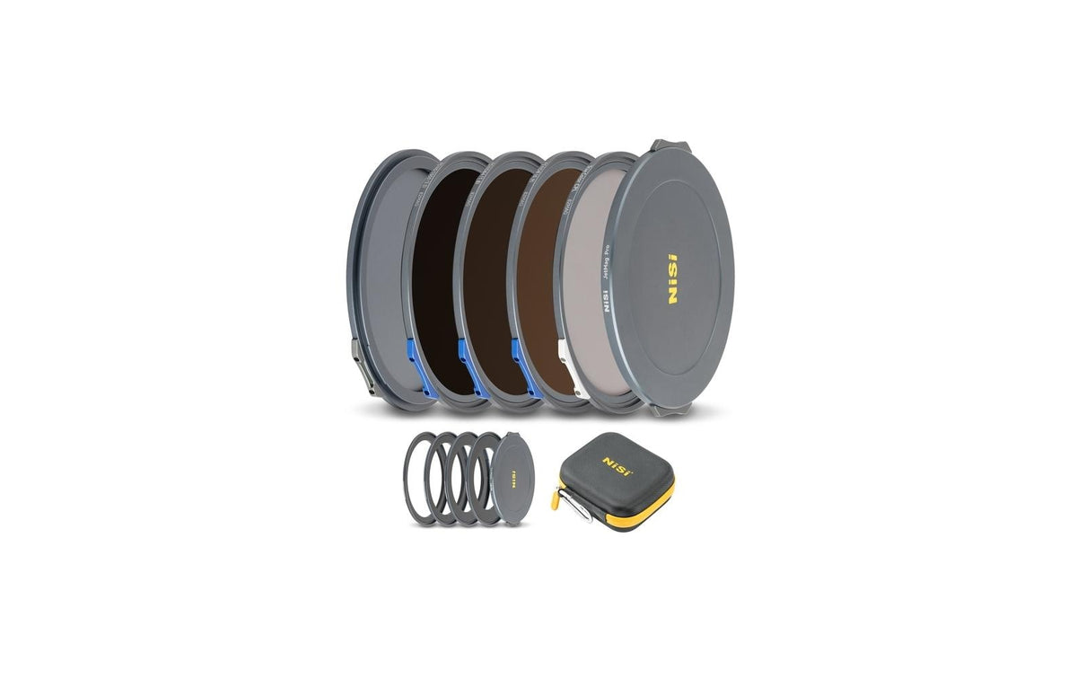 Nisi JetMag Pro Landscape ND Kit – 82 mm