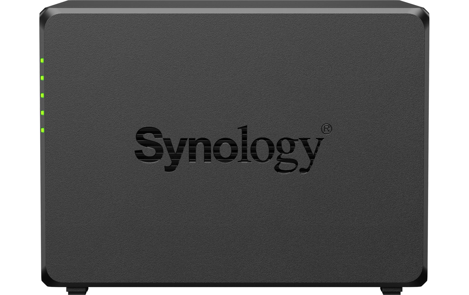 Synology DS925+ – 4-Bay Tower NAS – AMD Ryzen V1500B, 4 GB RAM, 2.5GbE, 48 TB HDD vorinstalliert