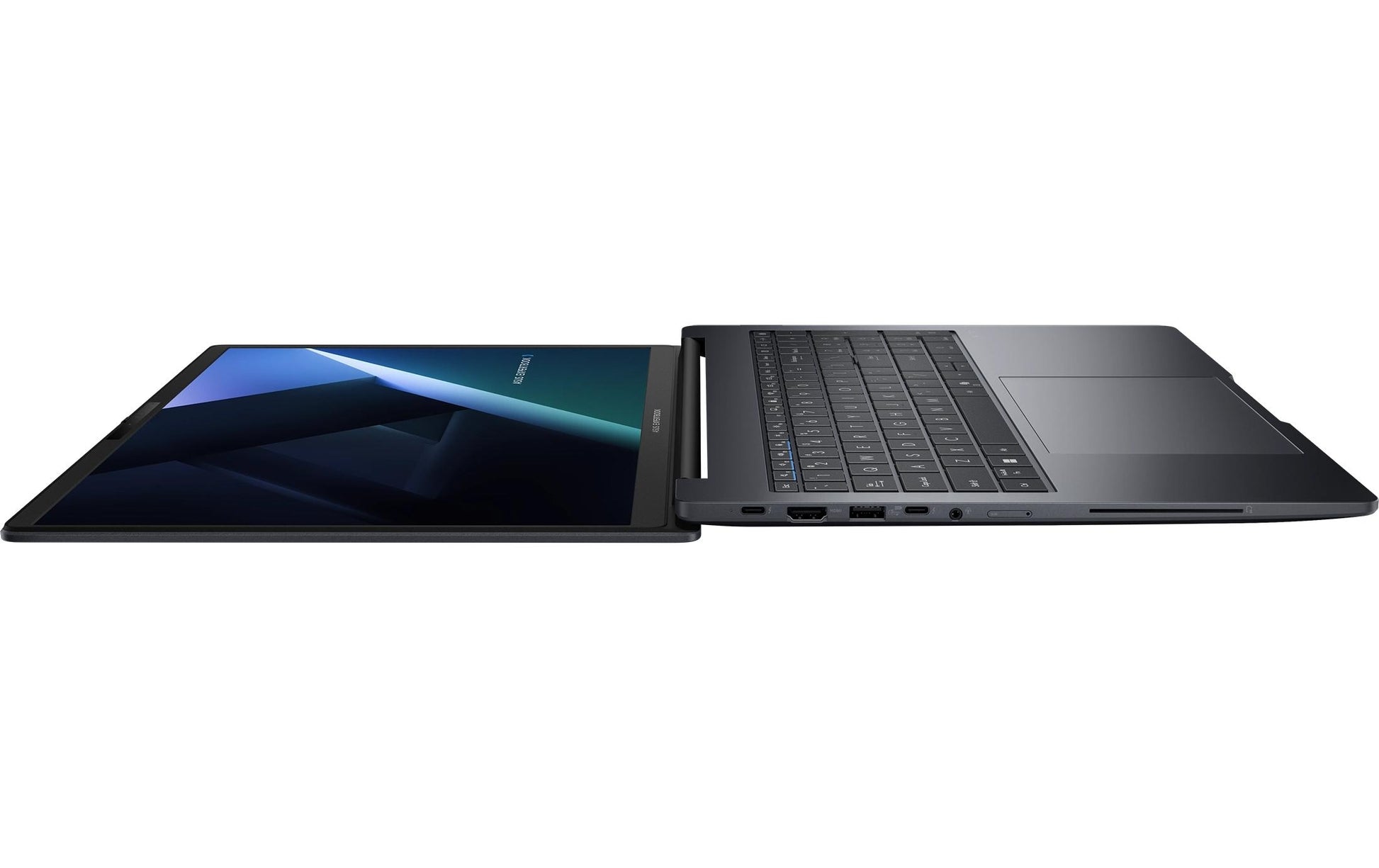ASUS ExpertBook B3 B3605CCA-MB0262X Laptop – Wi‑Fi 6E, Bluetooth 5.4, Ethernet – Netzstrom 100–240 V