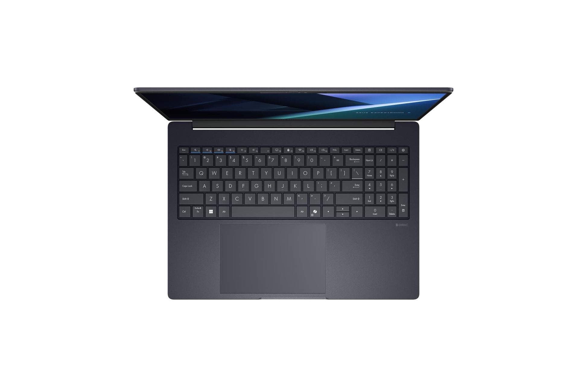ASUS ExpertBook B3 B3605CCA-MB0262X Laptop – Wi‑Fi 6E, Bluetooth 5.4, Ethernet – Netzstrom 100–240 V