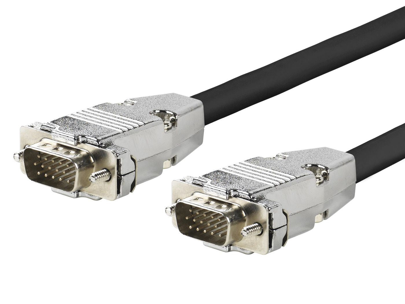 Vivolink VGA-Kabel – Metallstecker M–M