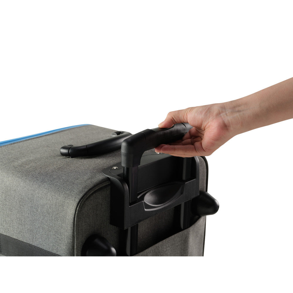 Nanlite CC-ST-FZ720 – 35 cm, Trolley-Koffer, Grau