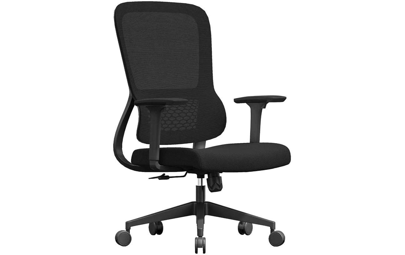 Contini Bürostuhl FlexSeat – schwarz