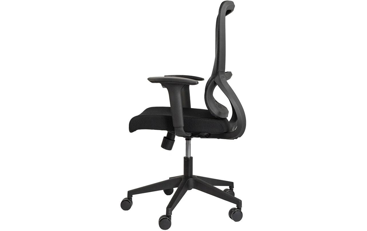 Contini Bürostuhl FlexSeat – schwarz