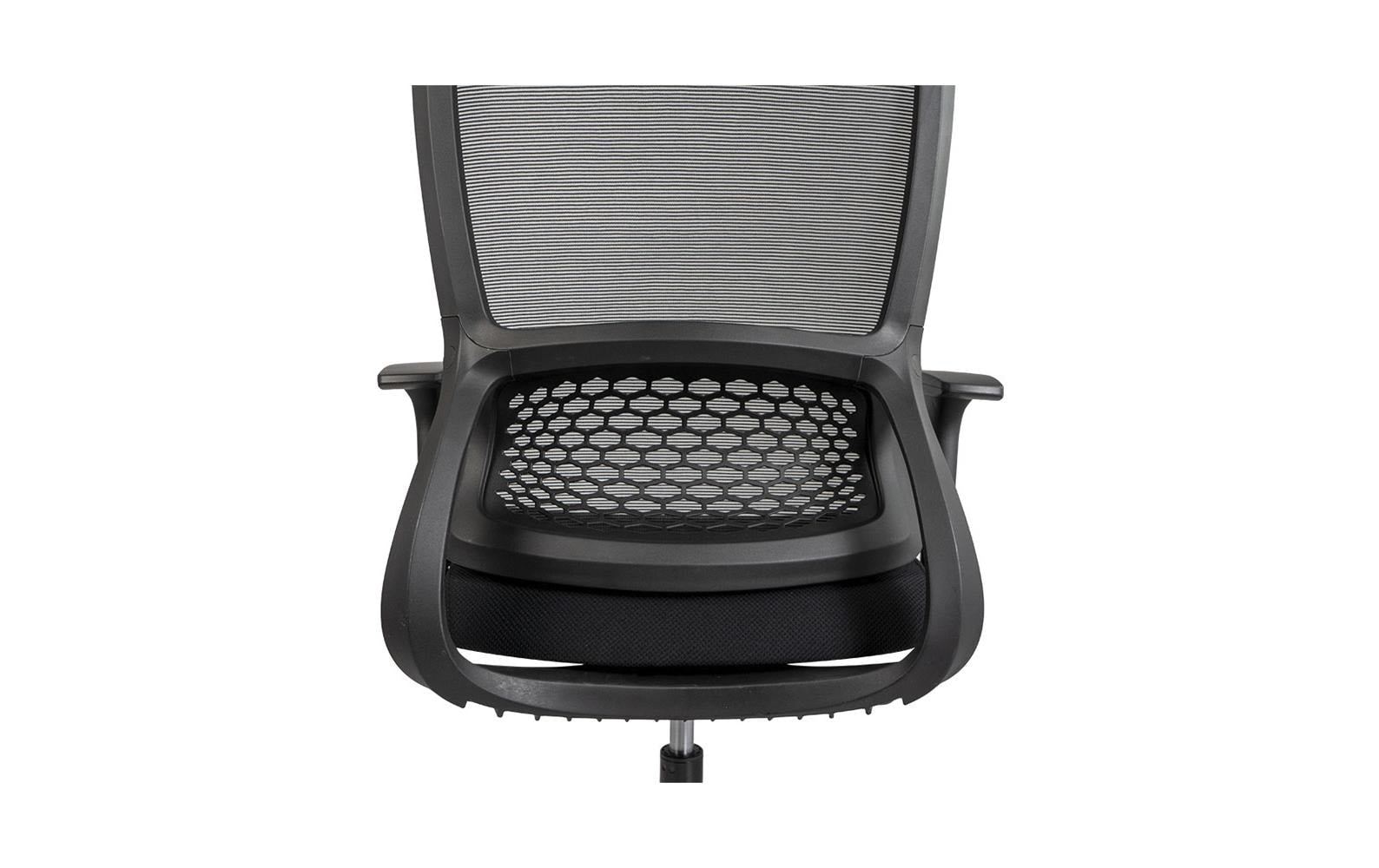 Contini Bürostuhl FlexSeat – schwarz