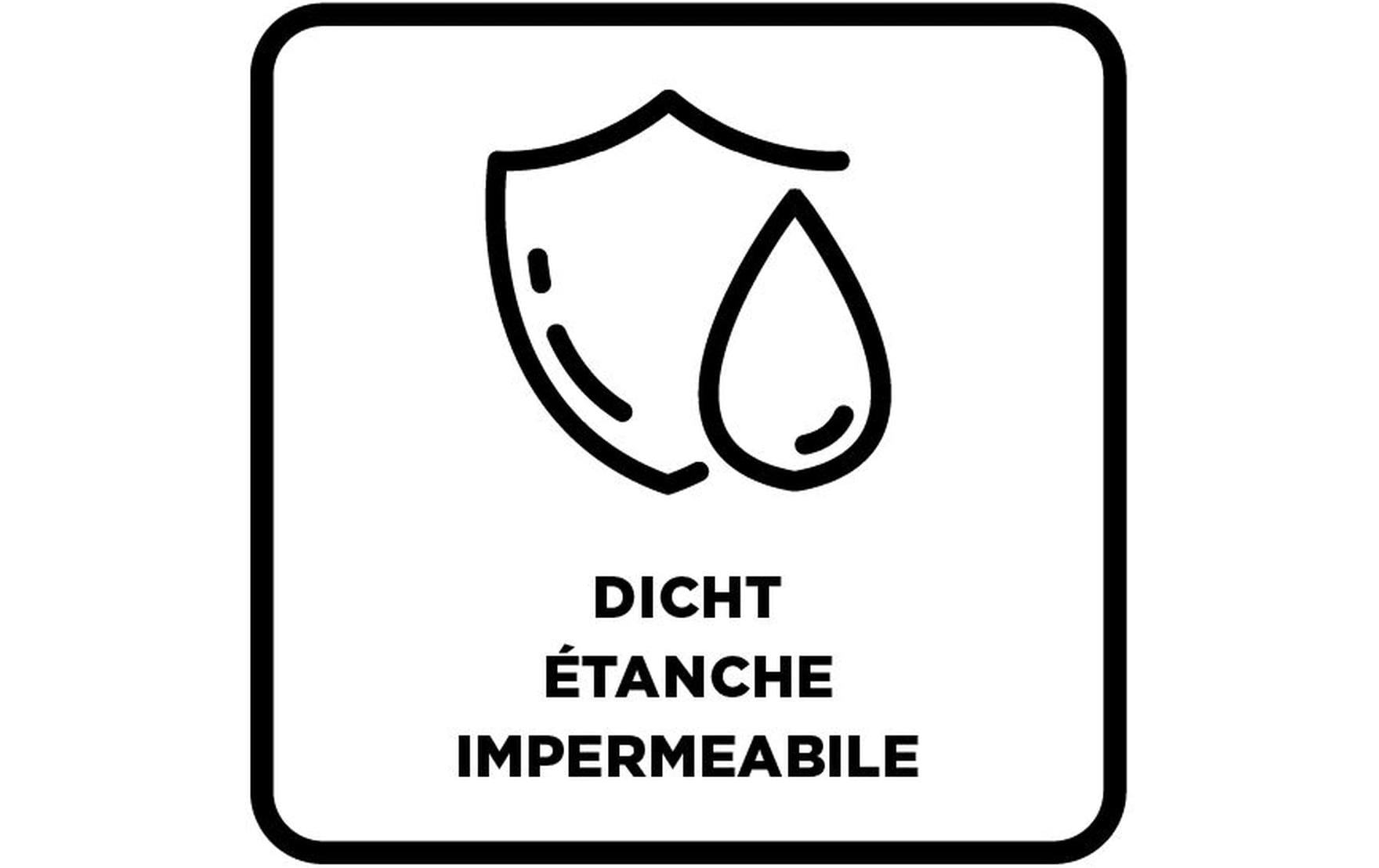 Topline Benzinkanister – 20 l, Kunststoff, mit Ausguss