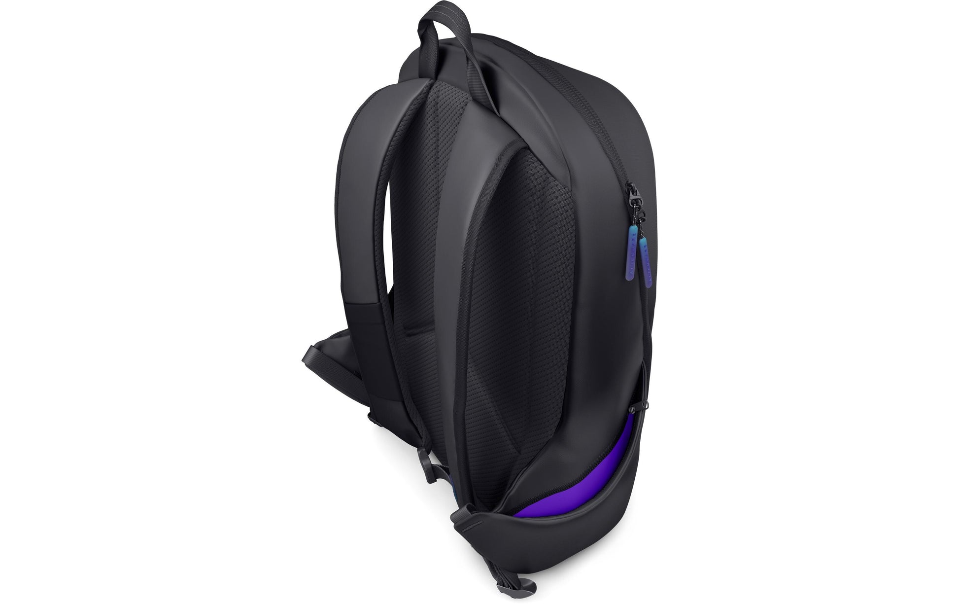 Alienware Gaming-Notebook-Rucksack AW5625P – für 16", 21 l, wasserfest – Schwarz, 325 × 475 × 195 mm
