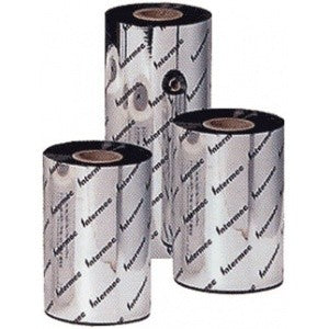 Intermec Harz Thermotransferband 60 mm × 2,2 m, Kern 1″, Farbseite innen, für EasyCoder PF2i, 3400D, 3240