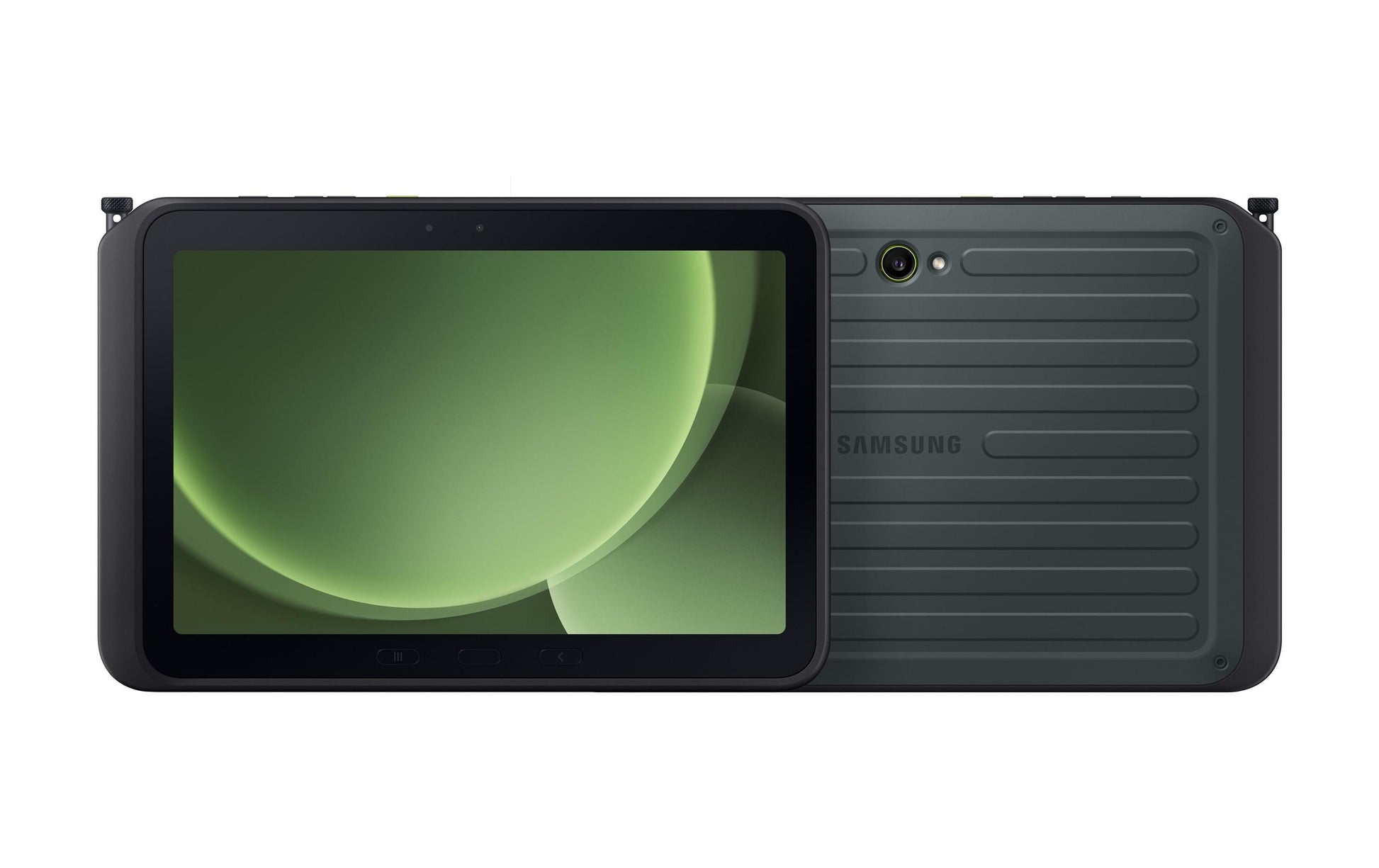 Samsung Tab Active5 Pro – 10,1", 256 GB, 8 GB RAM, WLAN + 5G, Android, Schwarz