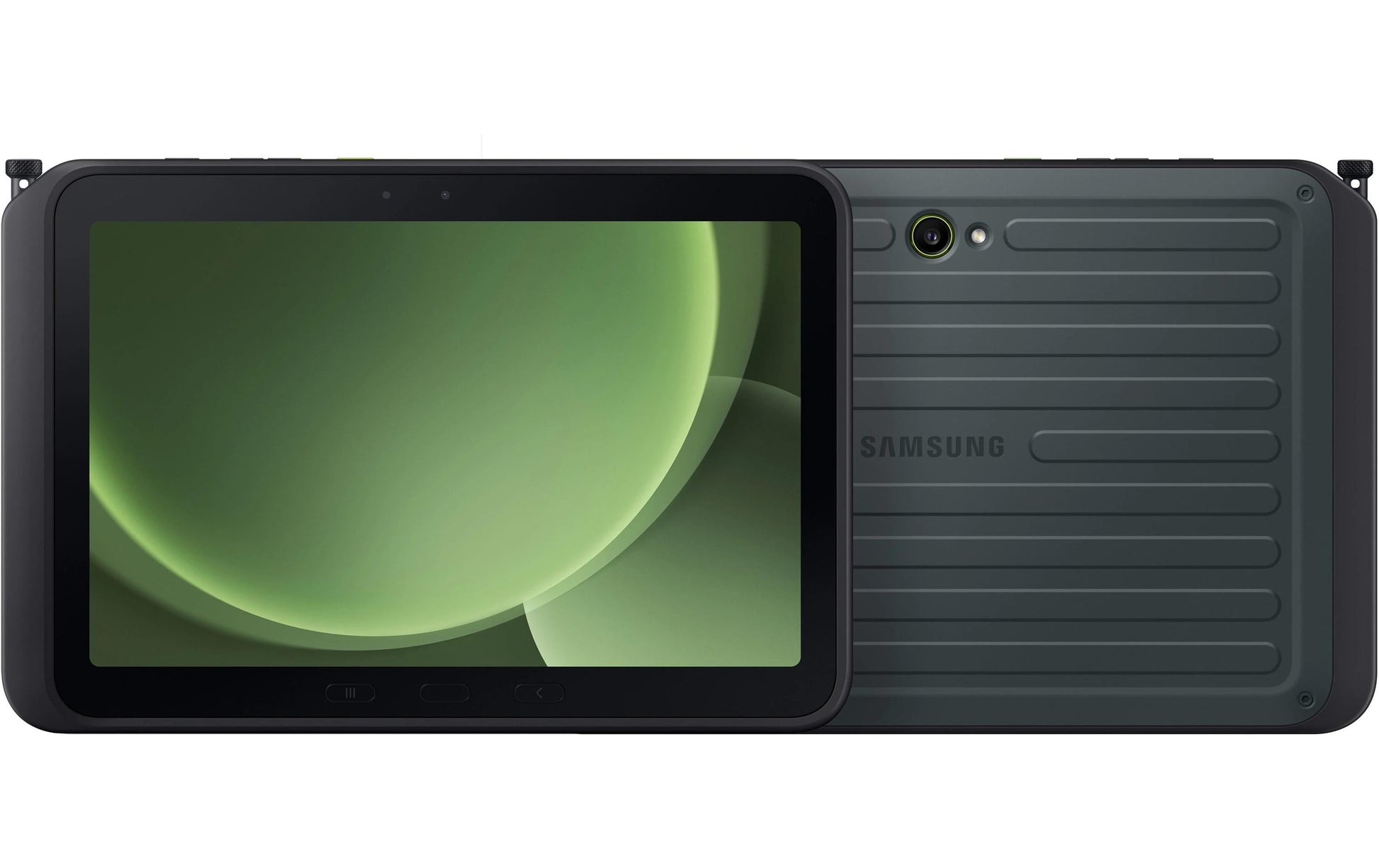 Samsung Tab Active5 Pro – 10,1", 256 GB, 8 GB RAM, WLAN + 5G, Android, Schwarz